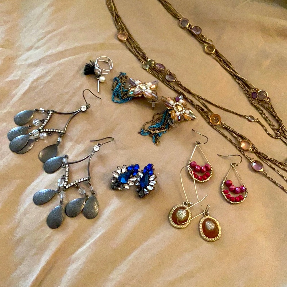 Lot of costume jewelry 🔥 💍 💎
